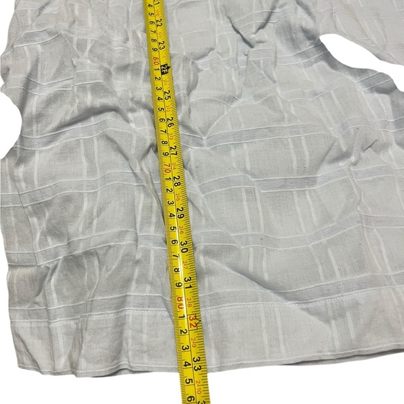 NWT Lilla P Flutter Sleeve Raglan Dress Sz M - Picture 8 of 8